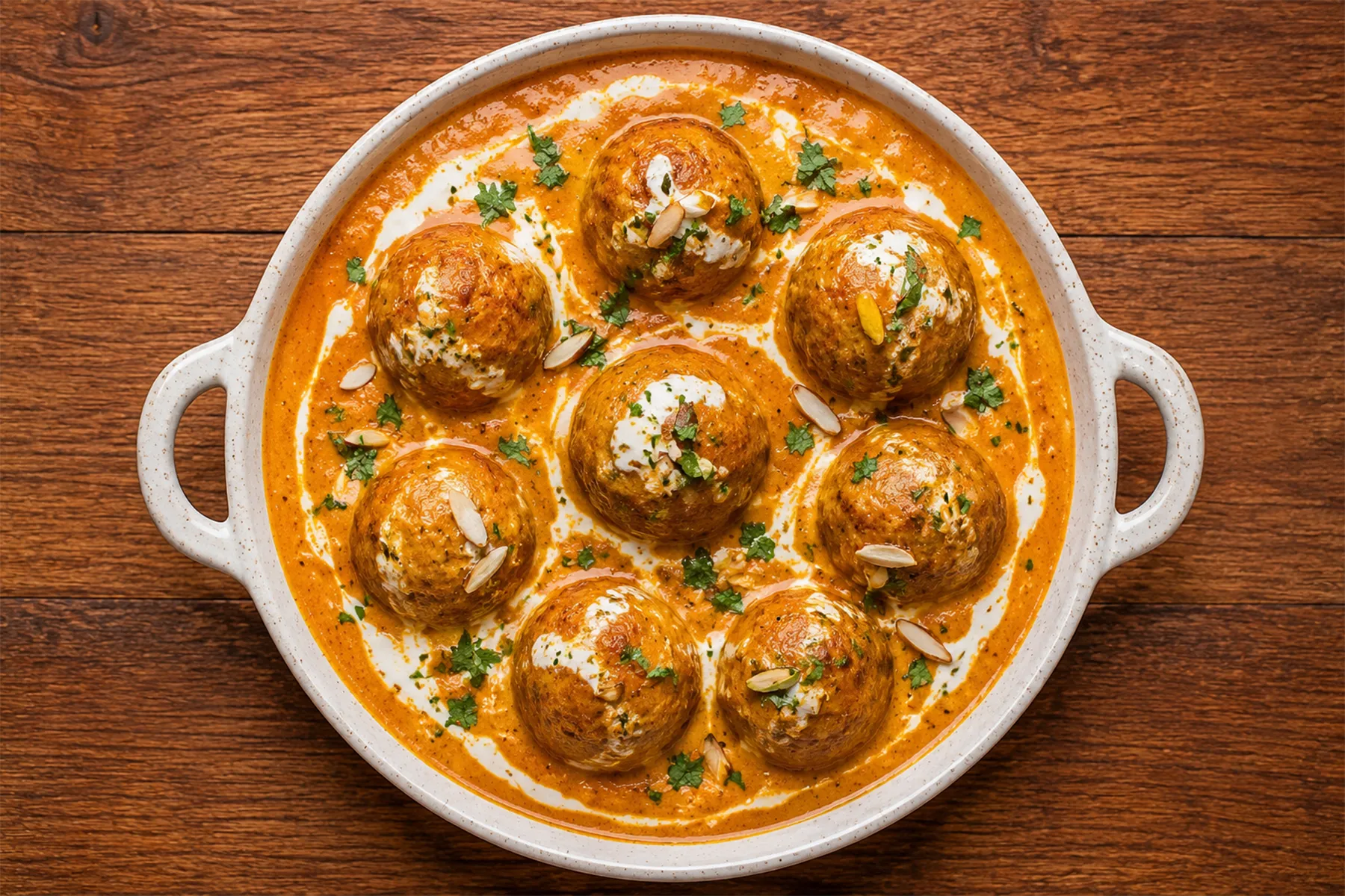 Malai Kofta